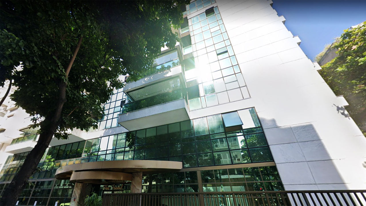 Edifício The Trend 579 Rio de Janeiro