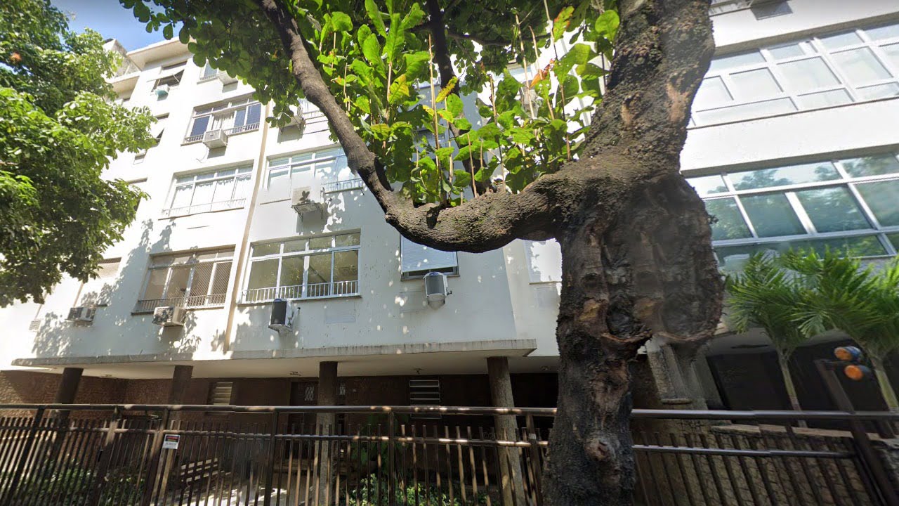 Edifício Yucatan 493 Rio de Janeiro