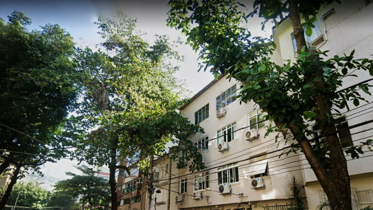 Conheça o Edifício Cajazeiras 986 no Leblon