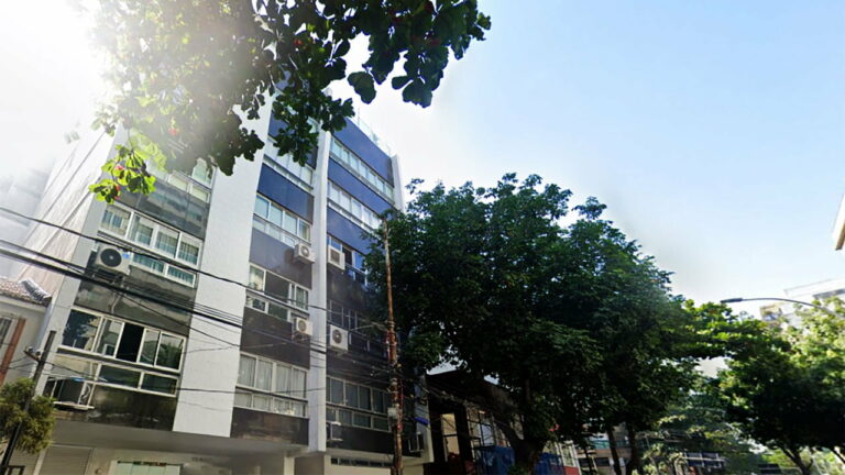 Conheça o Edifício Margareth 1074 no Leblon