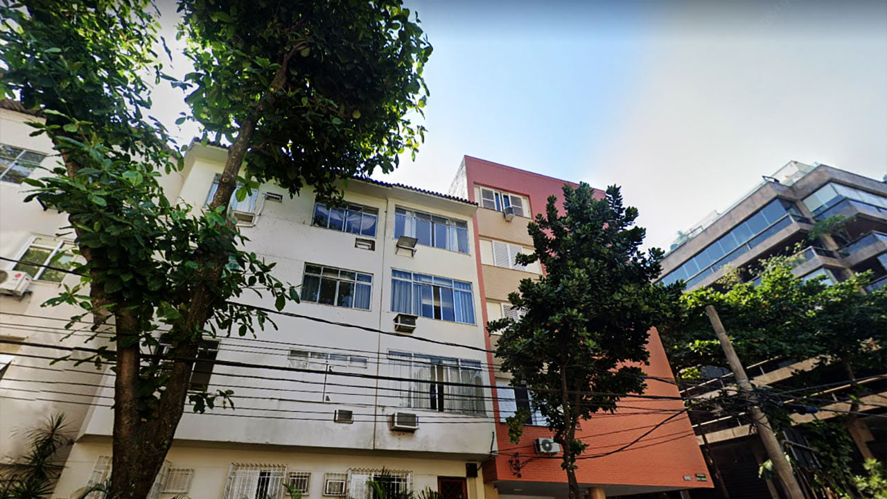 Edifício Mendonça Furtado 974 Rio de Janeiro