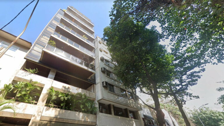 More no Leblon: conheça o Edifício Monte Olimpo II 993