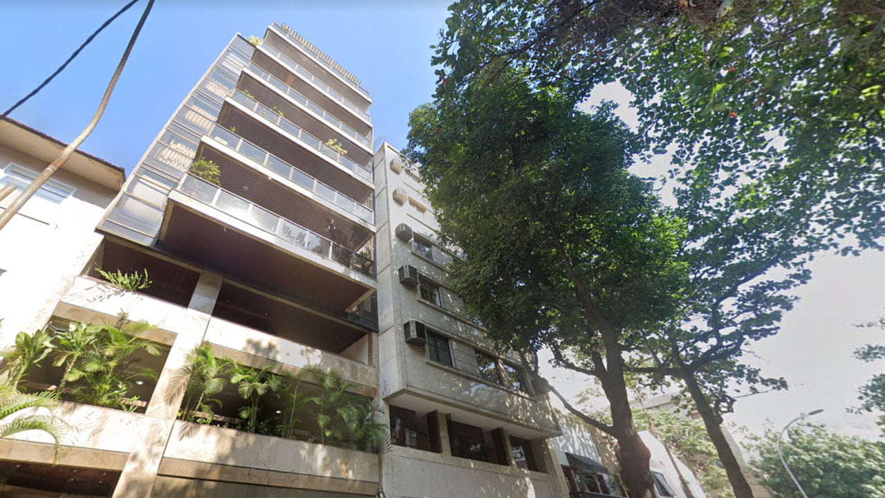 Edifício Monte Olimpo II 993 Rio de Janeiro