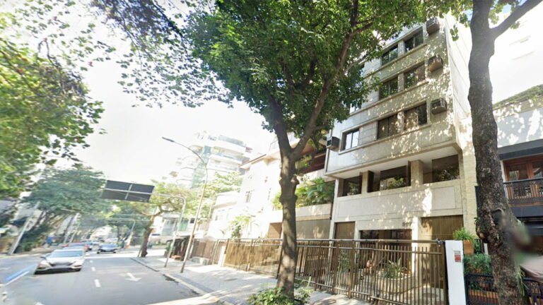 Confira os imóveis à venda no Edifício San Fernando 997 Leblon
