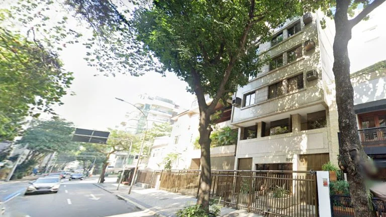 Confira os imóveis à venda no Edifício San Fernando 997 Leblon