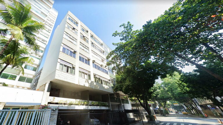 Conheça o Edifício Solar 1081 no Leblon
