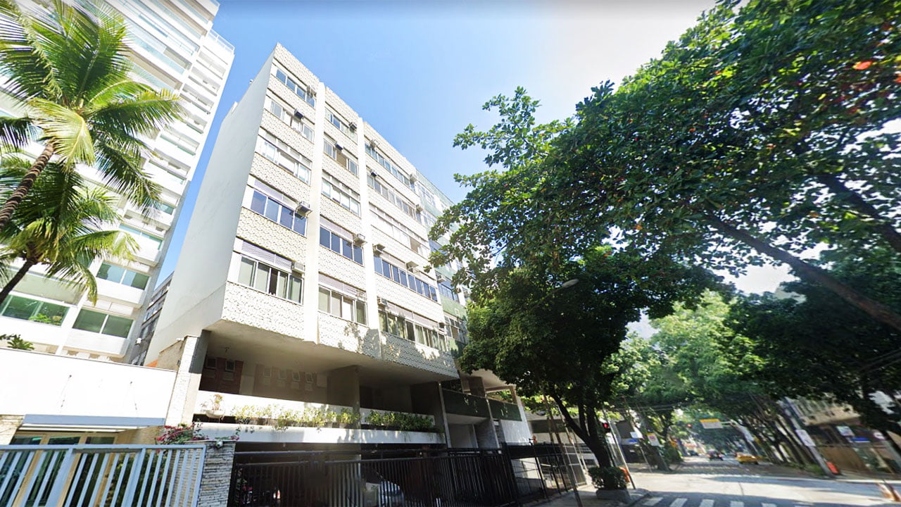 Edifício Solar 1081 Rio de Janeiro