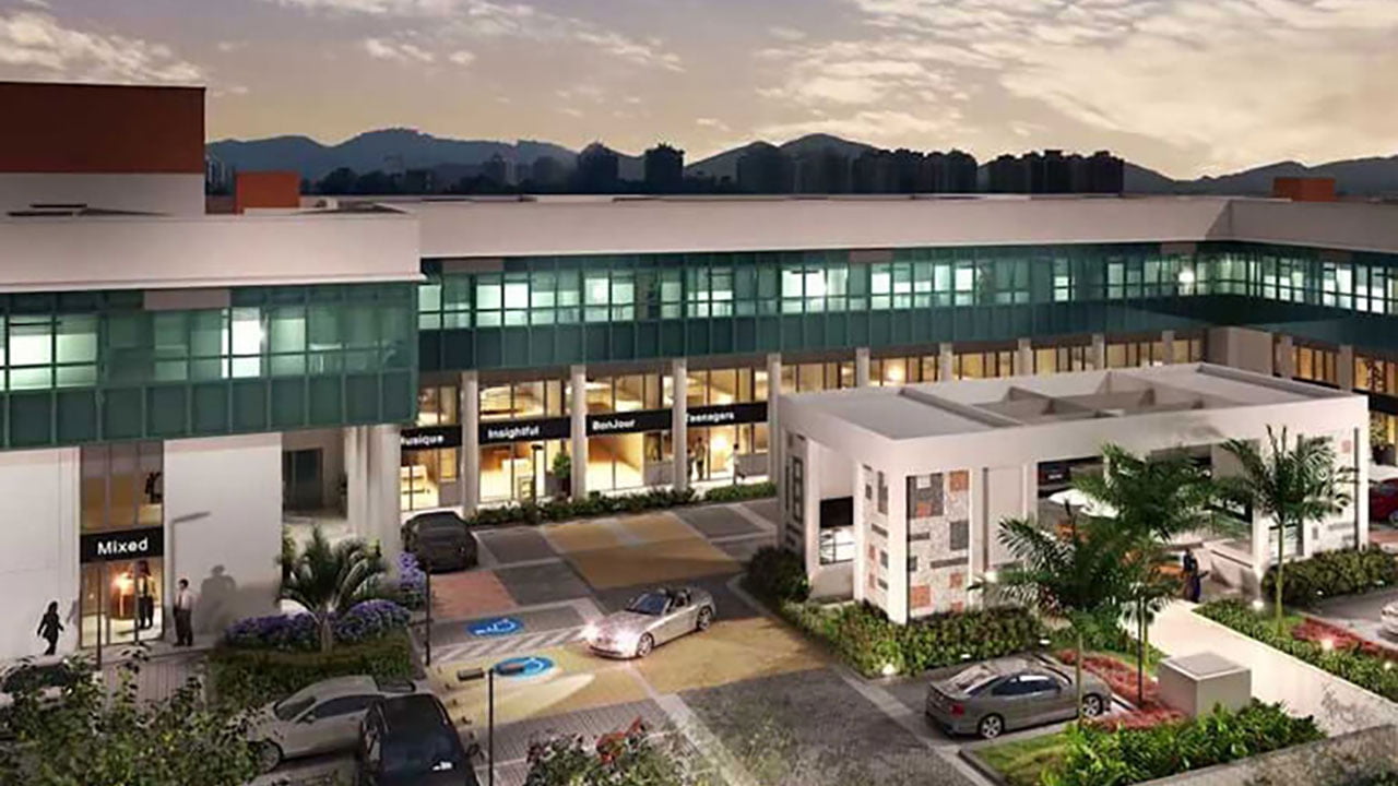 Empresarial Alpha Mall Rio de Janeiro