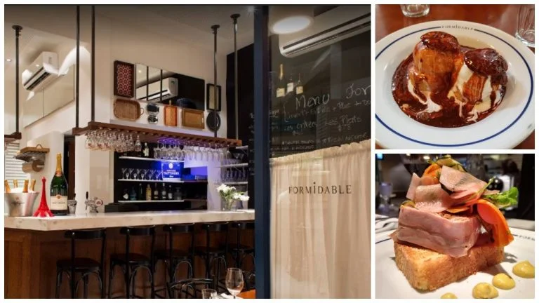 Formidable Leblon: homenagem à cozinha francesa com toques autorais