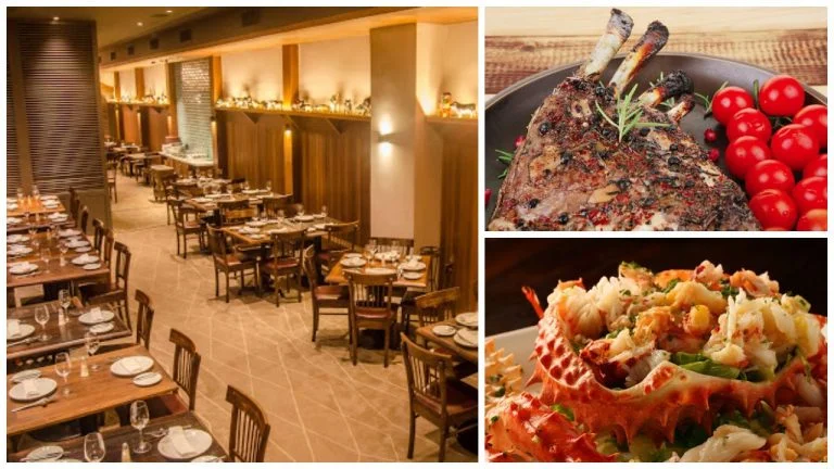 Giuseppe Grill Leblon, churrascaria premium do Rio
