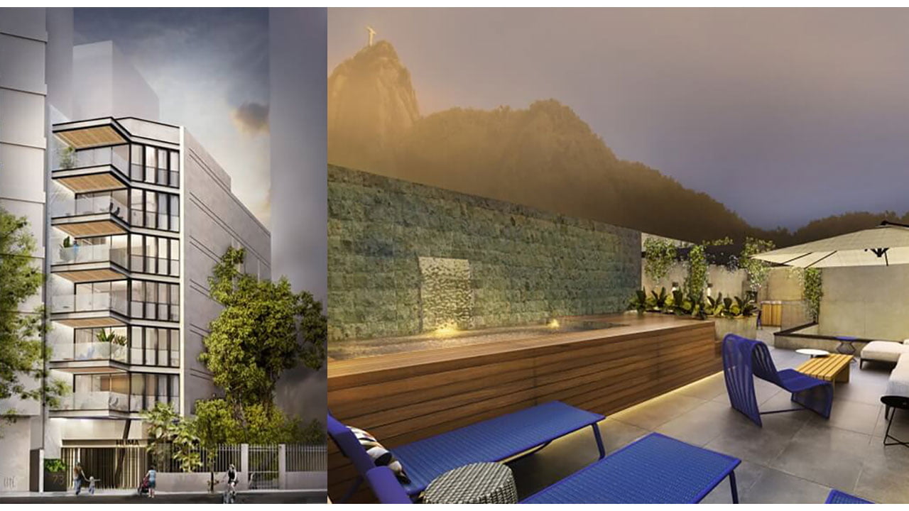 Huma 73 Rio de Janeiro