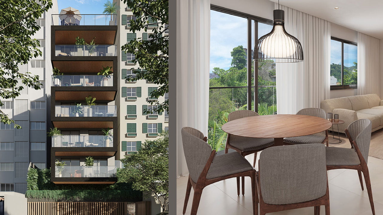 Marques 295 Gávea Rio de Janeiro