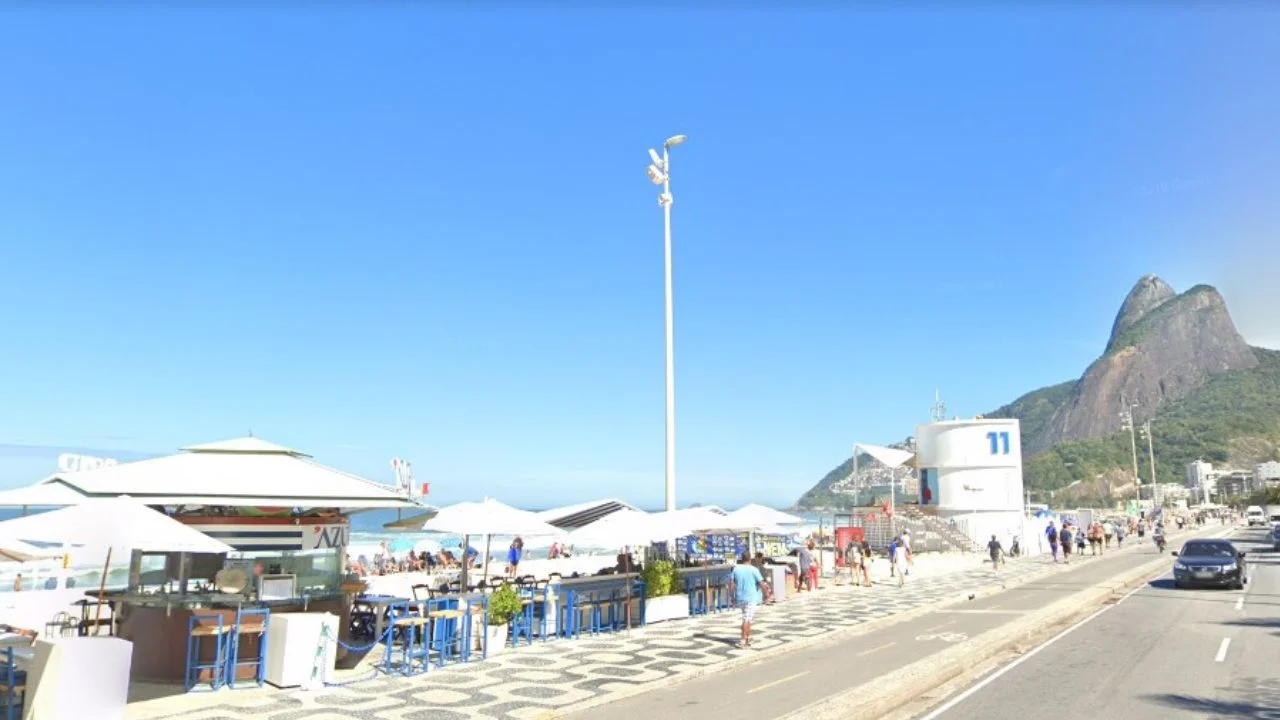 posto 11 leblon rio de janeiro