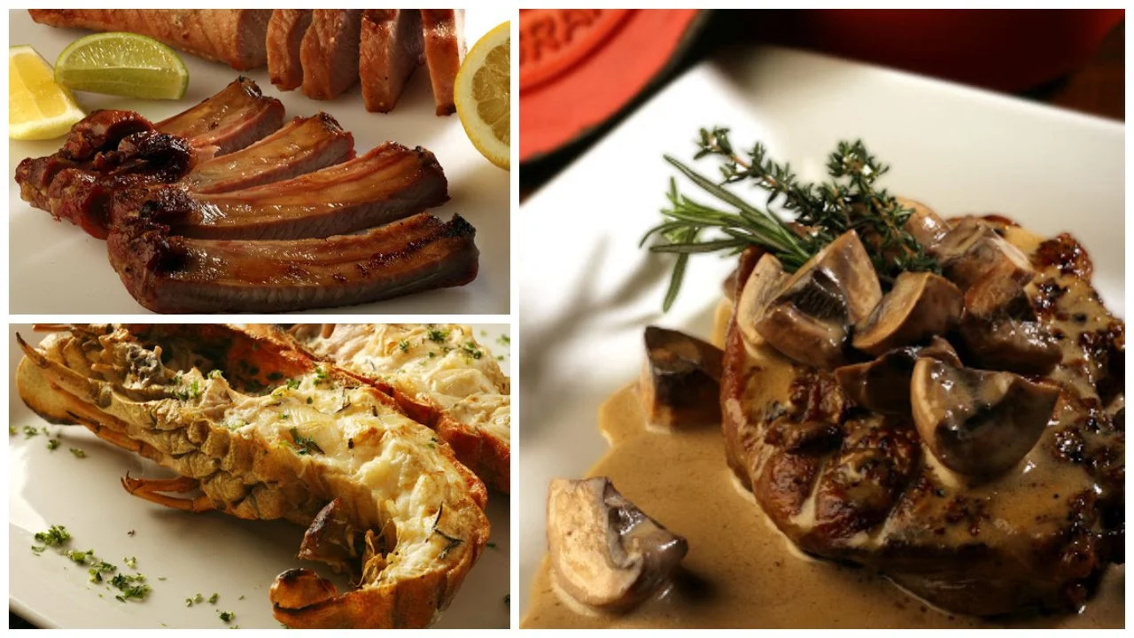 pratos giuseppe grill leblon