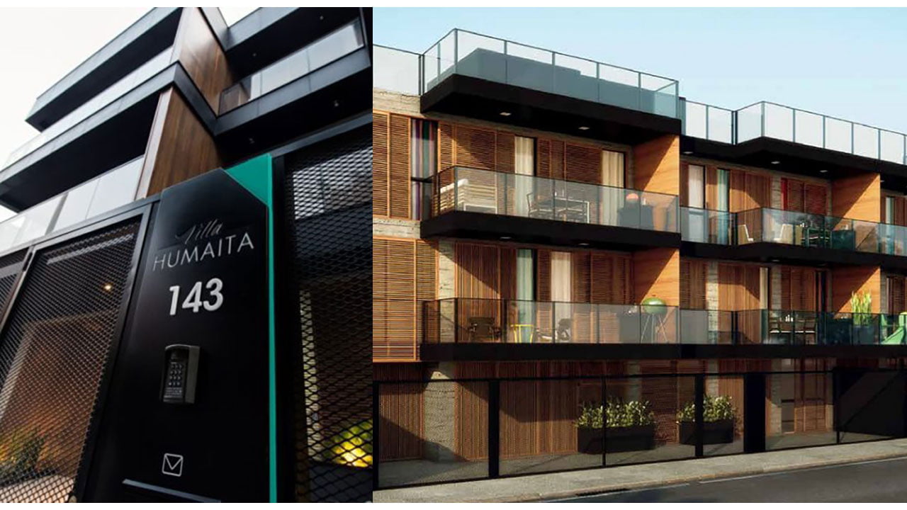 Recanto Humaitá Mozak Rio de Janeiro