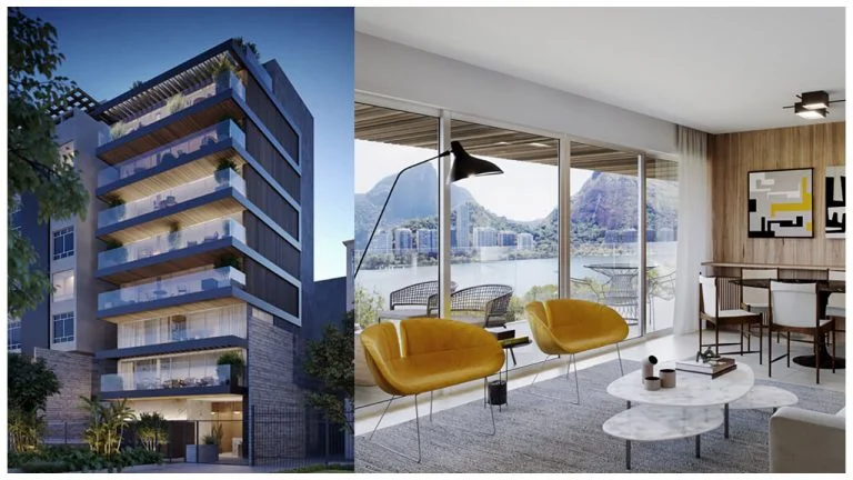 Saiba tudo sobre o Retrato Lagoa na Avenida Epitácio Pessoa