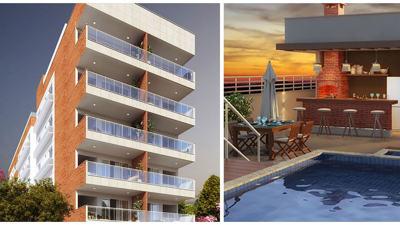 Ristretto Residencial Rio de Janeiro