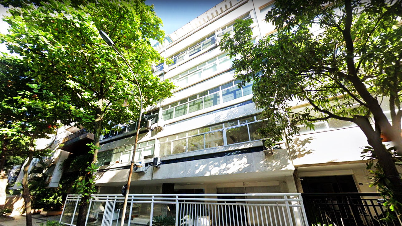 Saint Exupery 835 Rio de Janeiro