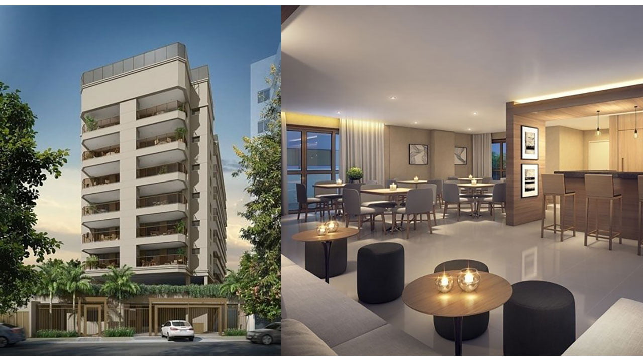 Start Tijuca Cyrela Rio de Janeiro