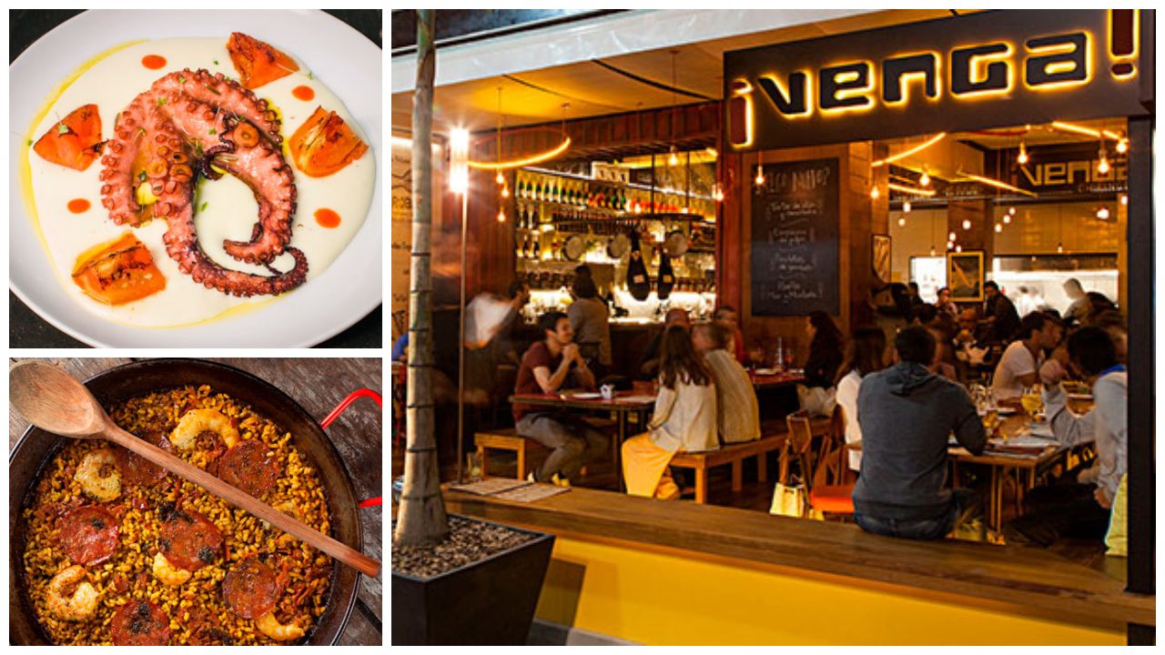 Venga Leblon Fachada Rio de Janeiro