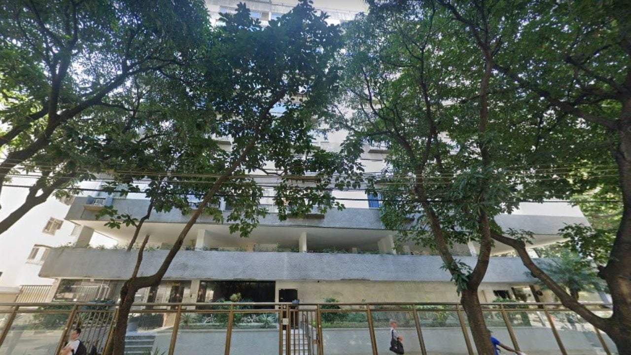 Edifício Cap D'Antibes 300 Rio de Janeiro