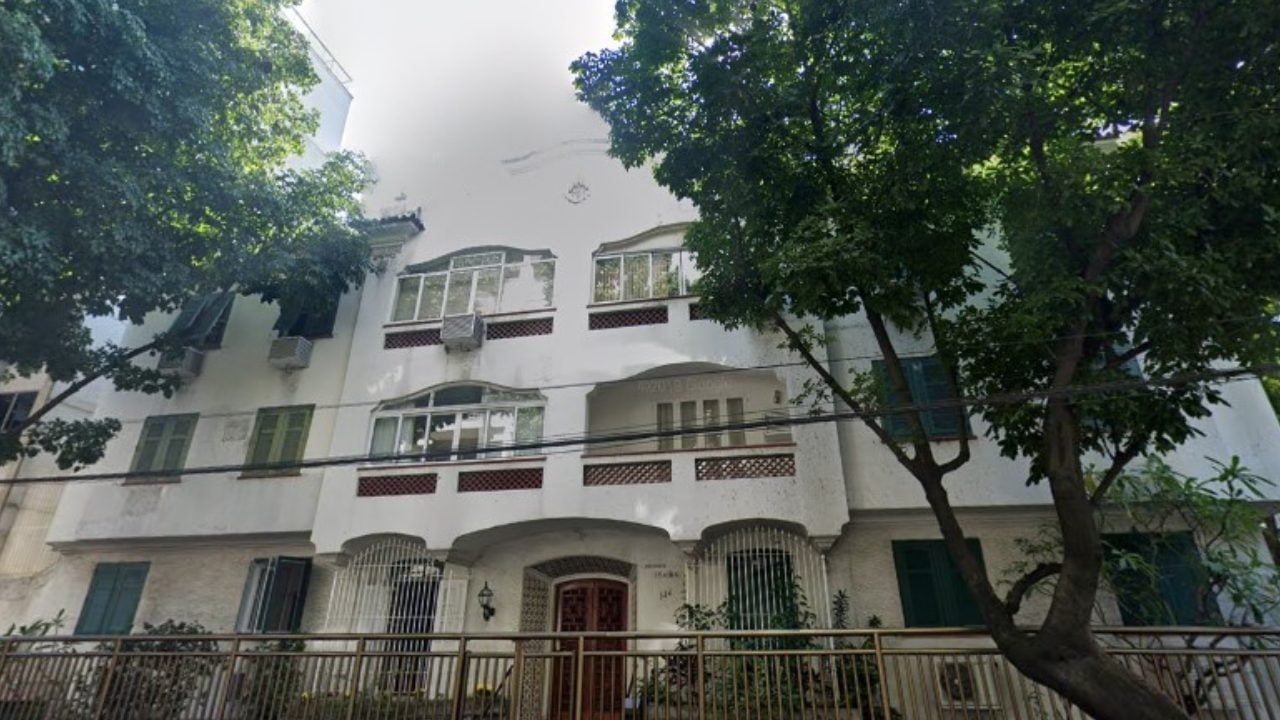 Edifício Itaíba 544 Rio de Janeiro