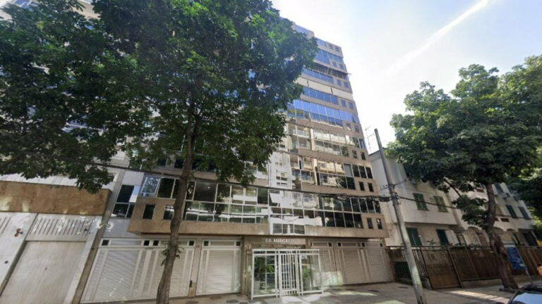 Saiba todos os detalhes do Edifício Marcelo 570 no Leblon