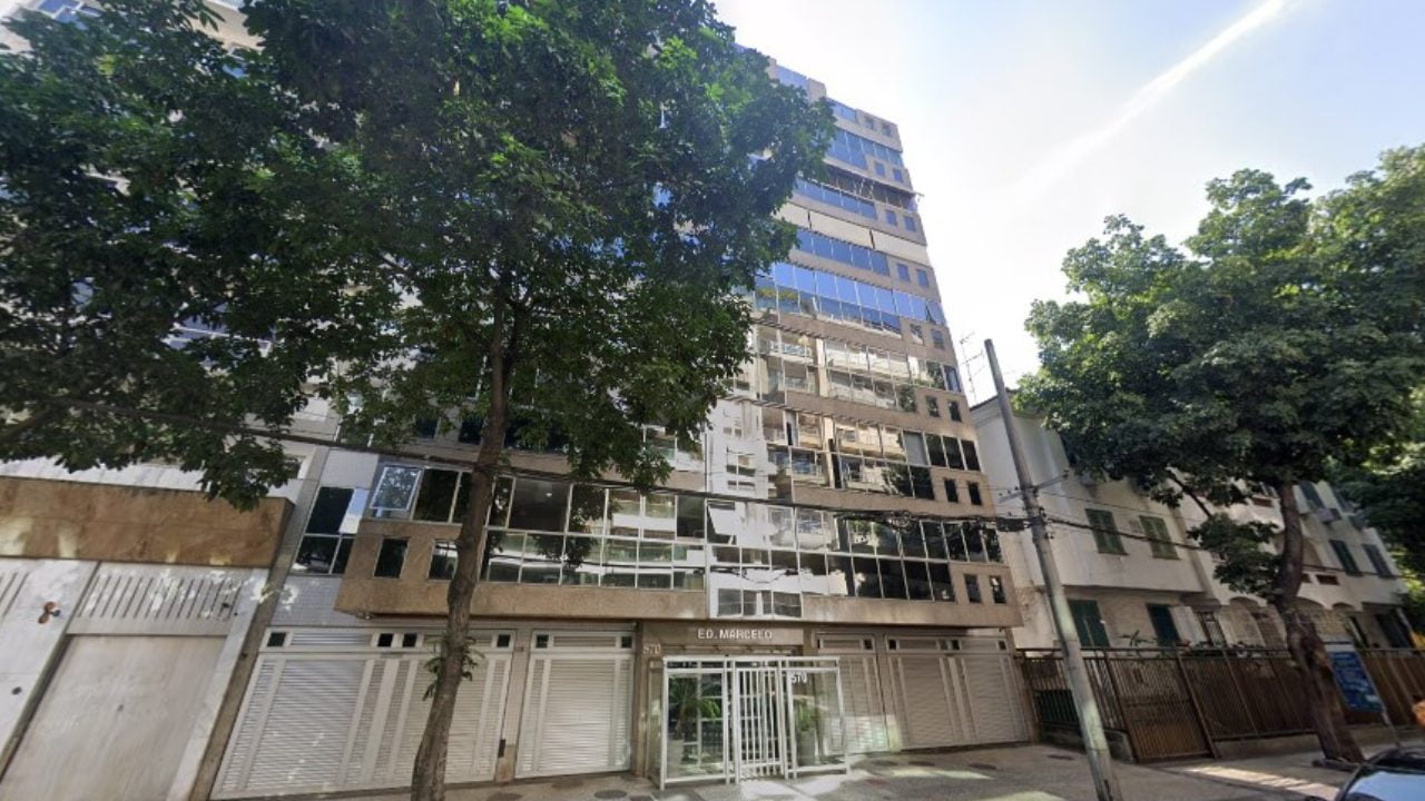 Edifício Marcelo 570 Rio de Janeiro
