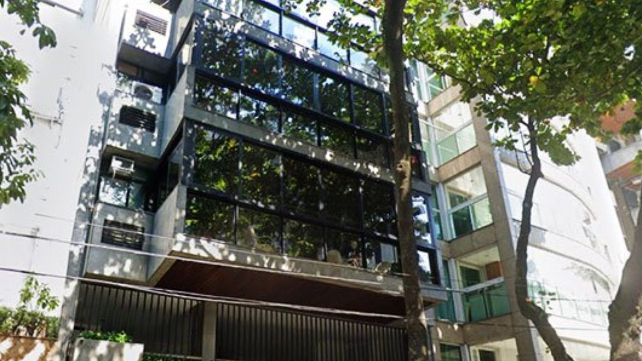 Edifício Opus Vivaldi 317 Rio de Janeiro