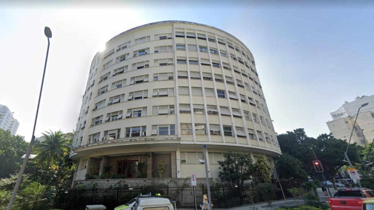 Edifício Rainha Astrid 1460 Rio de Janeiro