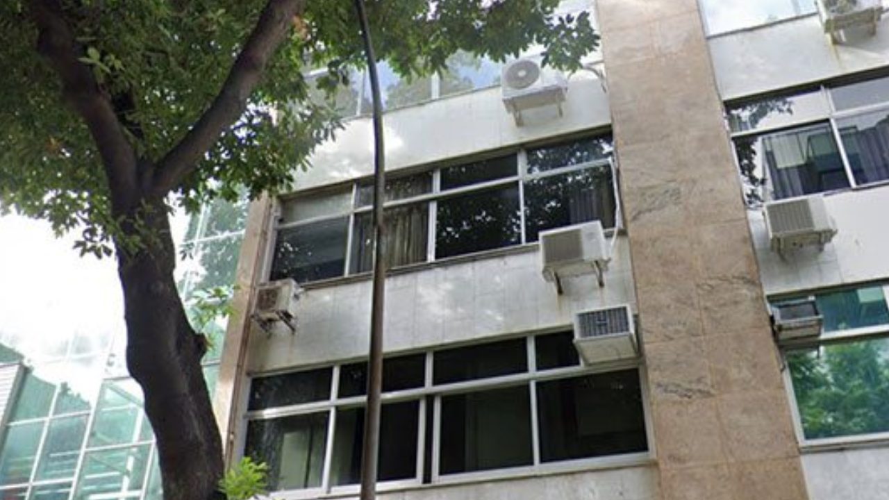 Edifício San Martin 633 Rio de Janeiro