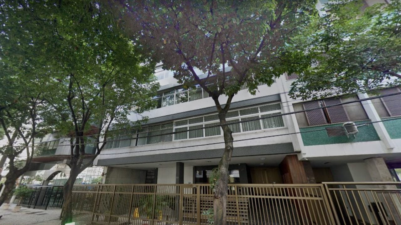 Edifício San Martin 632 Rio de Janeiro