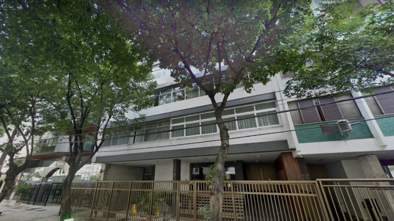 Edifício San Martin 632 Rio de Janeiro