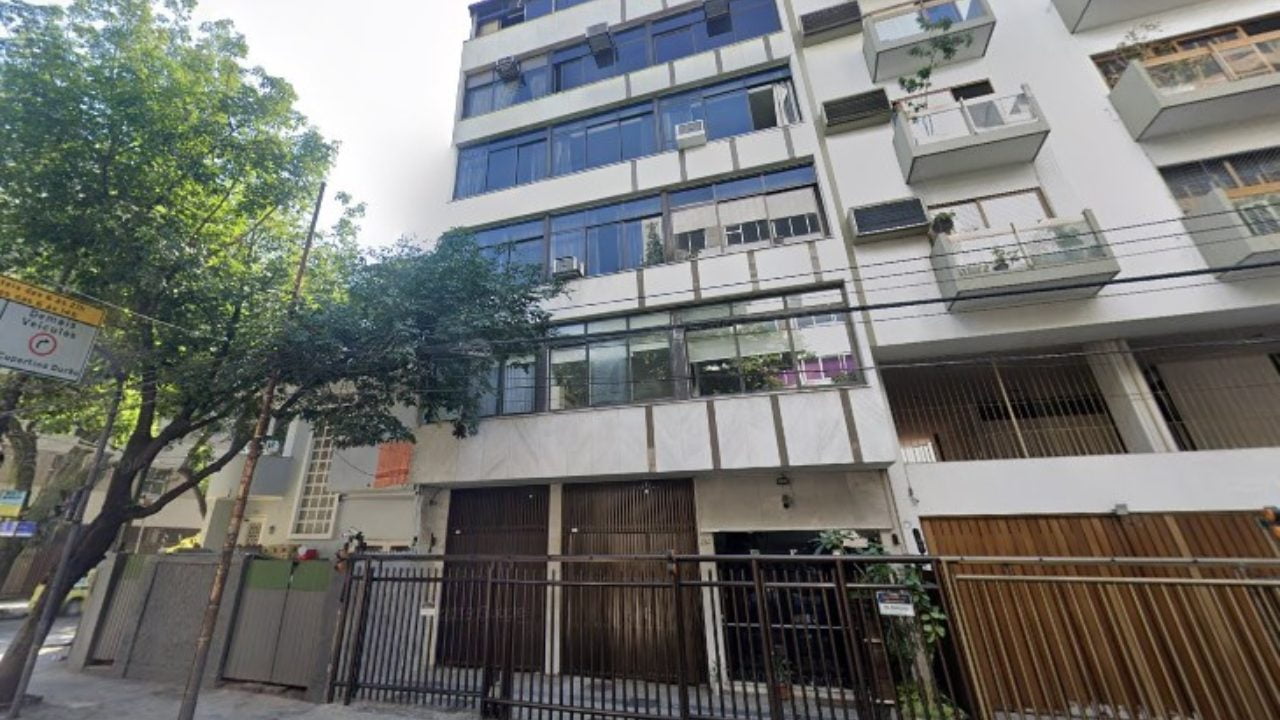 Edifício Seringal 424 Rio de Janeiro