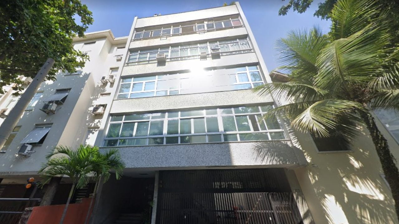 Edifício Solar Esmeralda 501 Rio de Janeiro