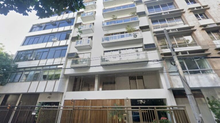 Conheça os imóveis à venda no Edifício Tulipa 410 no Leblon