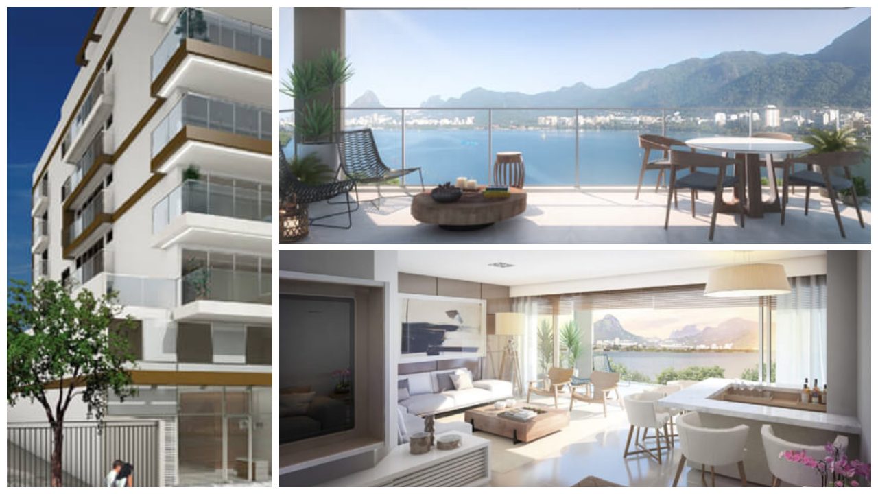 Esplêndido Lagoa Residencial Rio de Janeiro