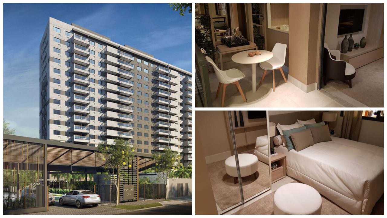 Fontano Residencial Rio de Janeiro