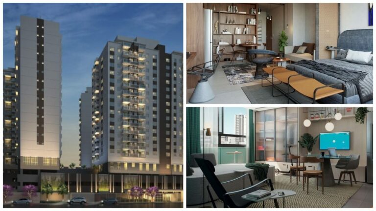 Descubra as vantagens de morar no Send Cooliving Centro Rio