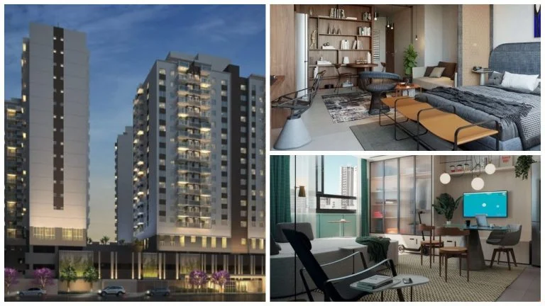 Descubra as vantagens de morar no Send Cooliving Centro Rio