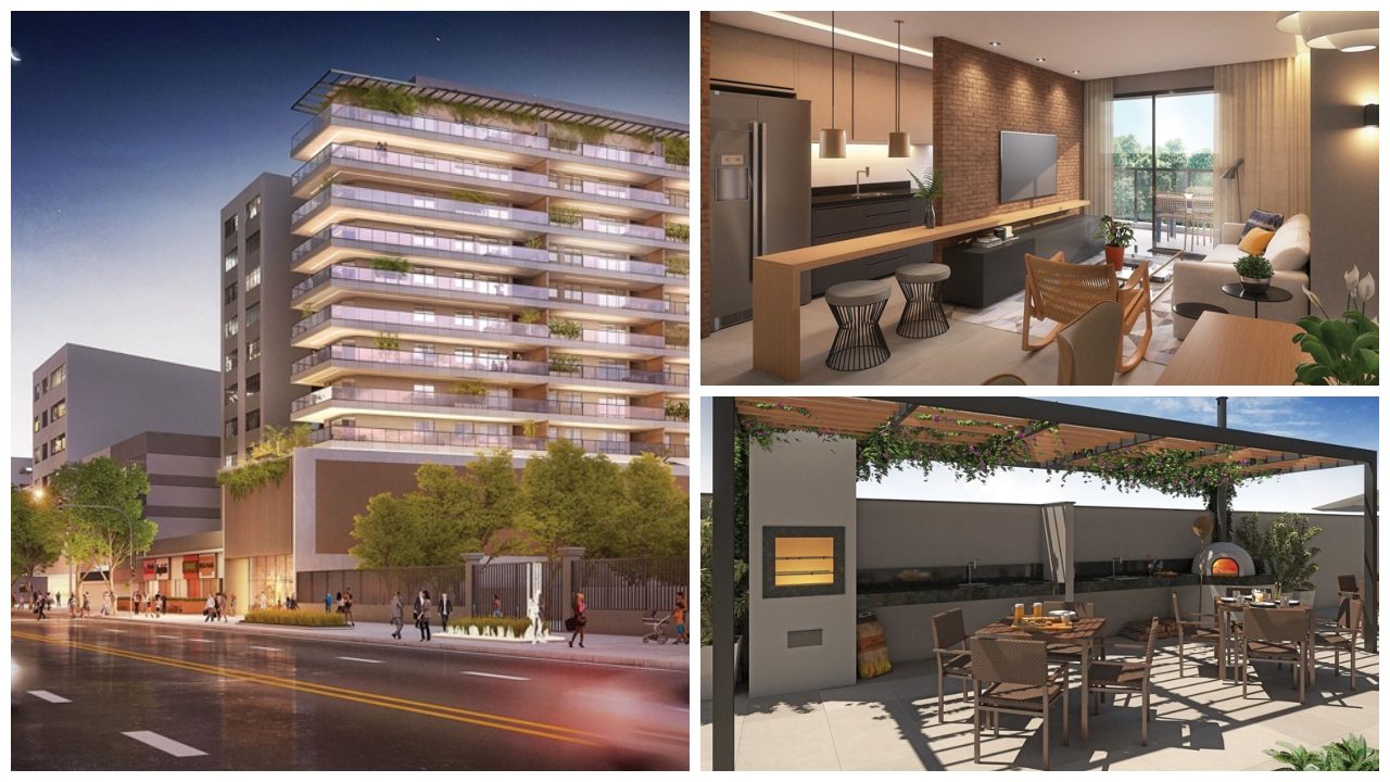 Terrazas Tijuca Rio de Janeiro