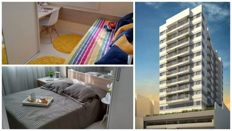 Veja os benefícios de morar no Fiore Residencial Riachuelo