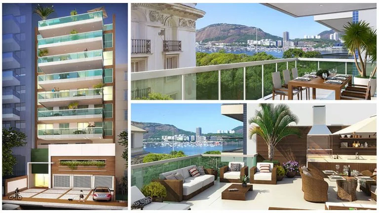 Descubra as vantagens de morar no Harmonie Flamengo