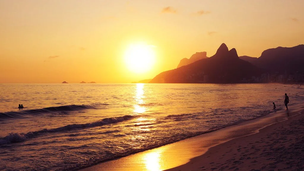 Praia Leblon