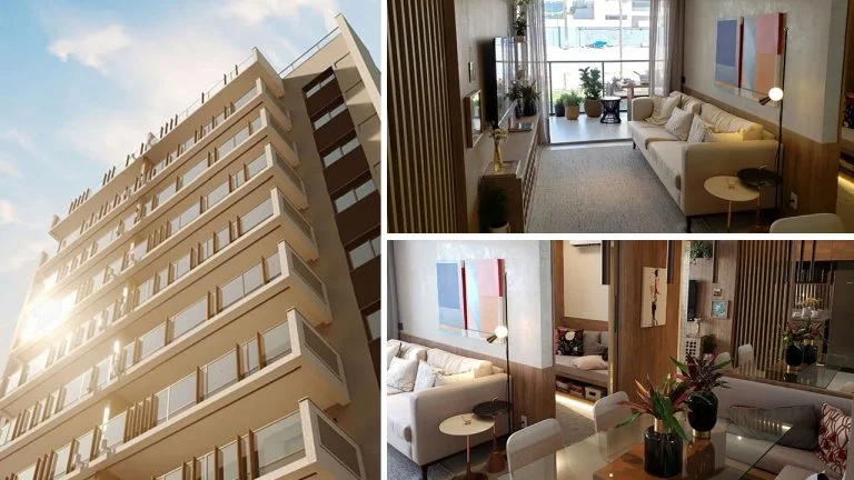 Saiba tudo sobre o Lume Residencial Barra Bonita na Avenida Henfil