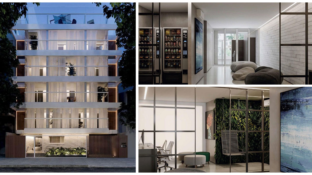 Selfie Tech Copacabana Rio de Janeiro