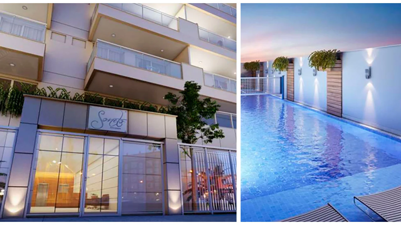 Soneto Residence Rio de Janeiro