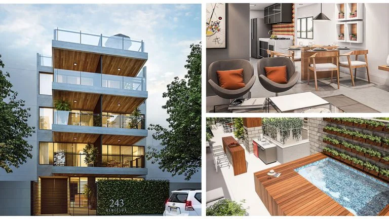 Veja os benefícios de morar no Vinicius Bait