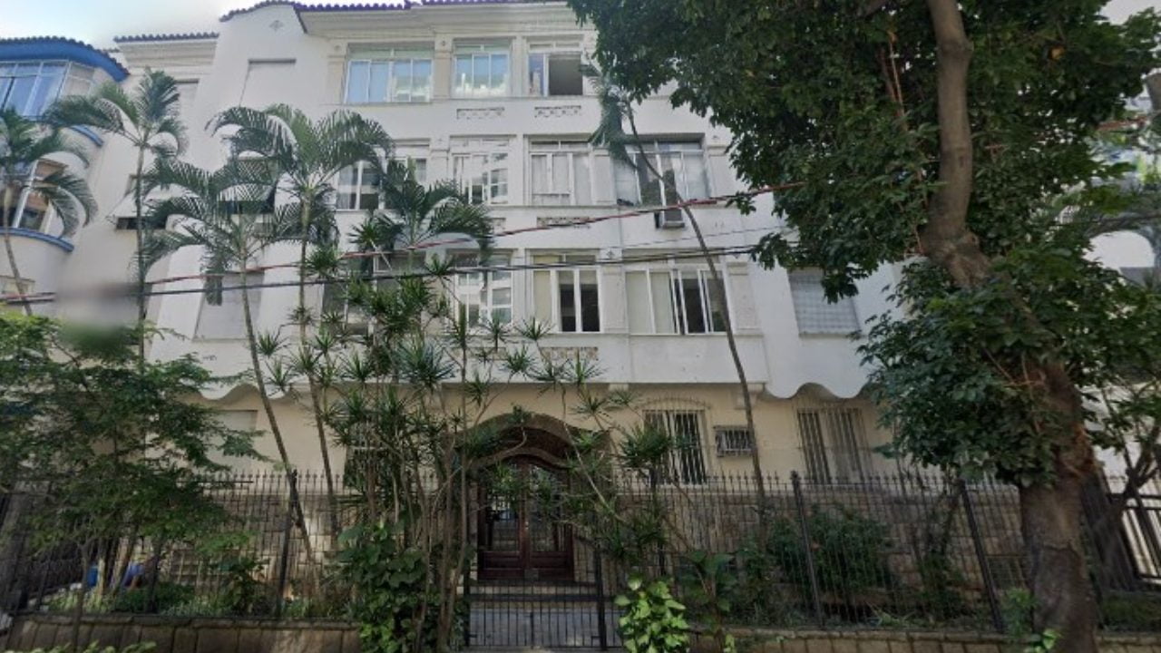 Edifício Aldebaran 340 Rio de Janeiro