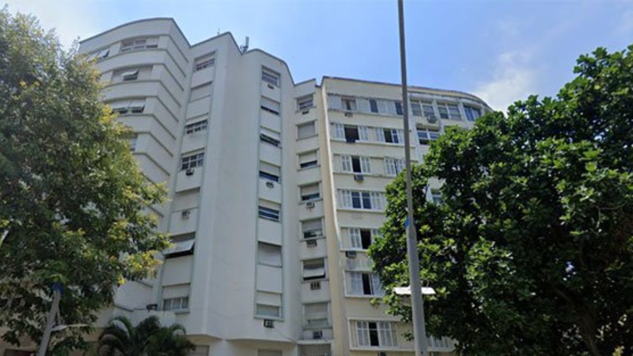 Edifício Alicia 1389 Rio de Janeiro